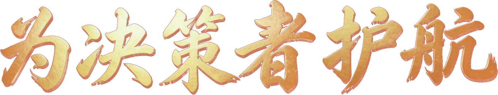 为决策者护航